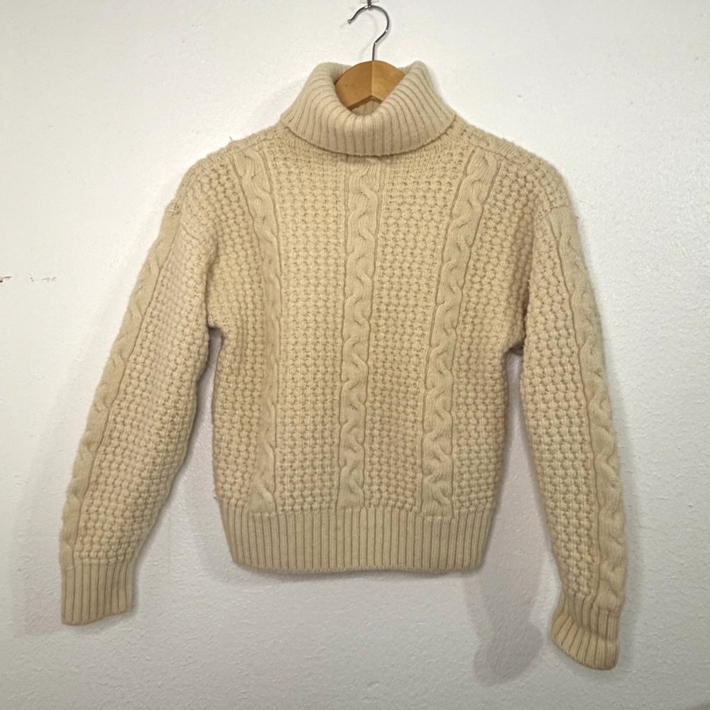 Vintage Chunky sweater
